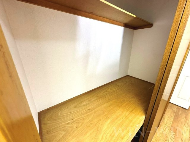 みゆきサンプラザSの収納