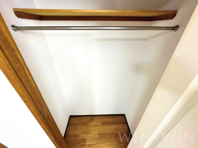 みゆきサンプラザSの収納