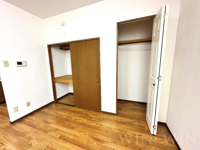 みゆきサンプラザSの収納