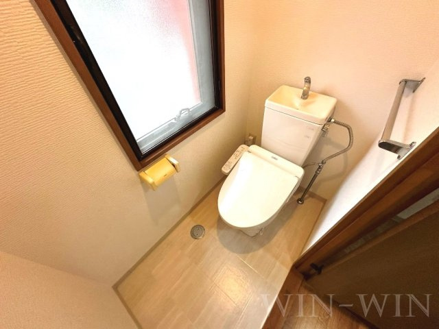 みゆきサンプラザSのトイレ