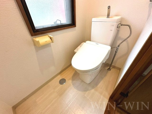 みゆきサンプラザSのトイレ