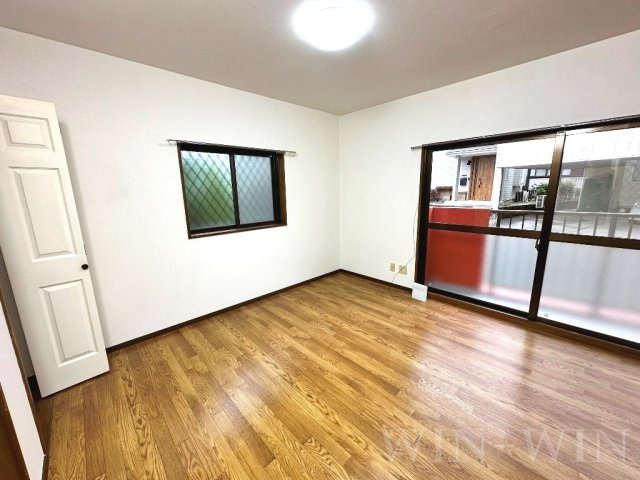 みゆきサンプラザSの居間・リビング