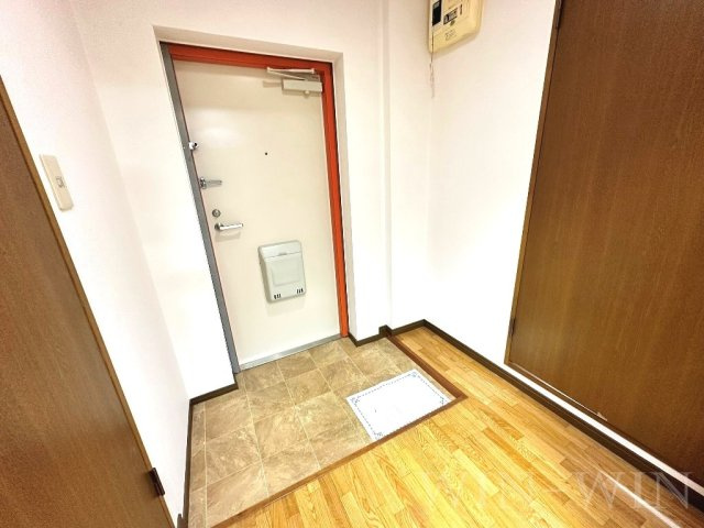 みゆきサンプラザSの玄関