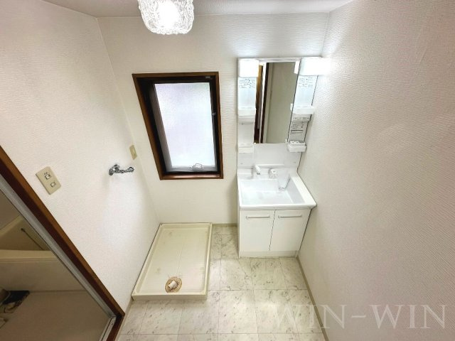 みゆきサンプラザSの洗面所