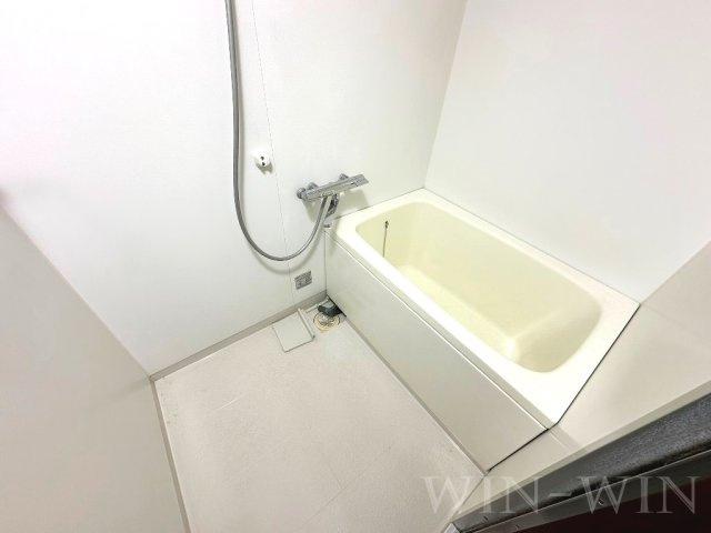 みゆきサンプラザSの浴室