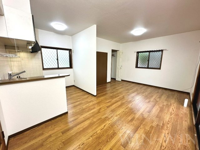 みゆきサンプラザSの居間・リビング