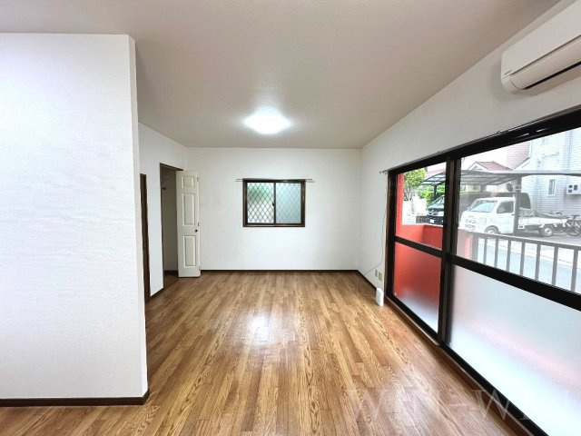 みゆきサンプラザSの居間・リビング