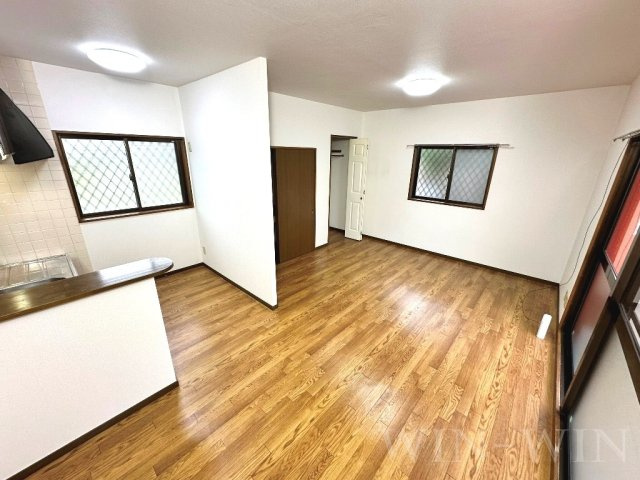 みゆきサンプラザSの居間・リビング