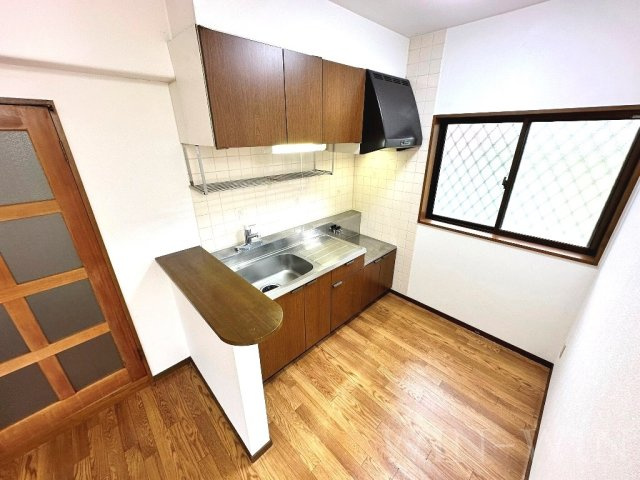 みゆきサンプラザSのキッチン