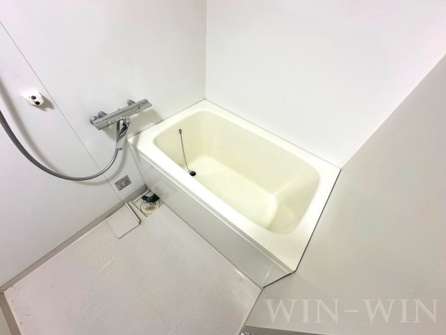 みゆきサンプラザSの浴室