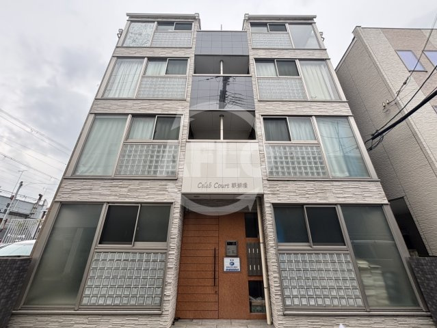 セレブコート朝潮橋