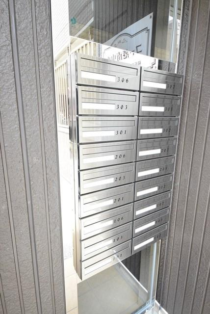 コート港南中央のその他共用部分