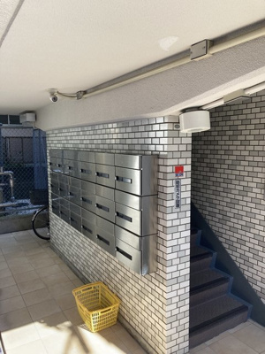 【エントランス】 | エクセル駒沢