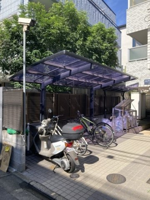 【その他共用部分】 | エクセル駒沢