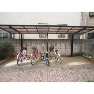 【その他共用部分】 | エクセル青嵐台c棟