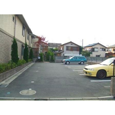 【駐車場】 | エクセル青嵐台c棟