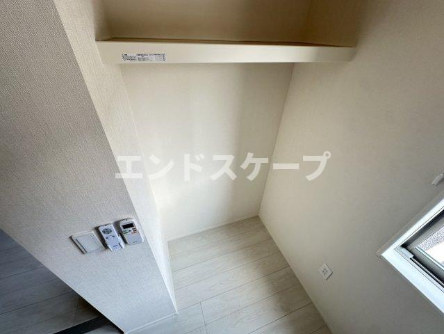 ヴァーチュアスⅠの収納|高崎、前橋のお部屋探しはエンドスケープまで！お客様の理想お聞かせ下さい♪