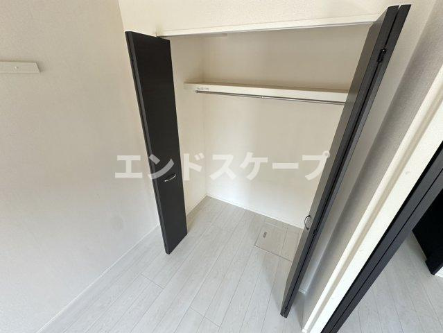 ヴァーチュアスⅠの収納|高崎、前橋のお部屋探しはエンドスケープまで！お客様の理想お聞かせ下さい♪