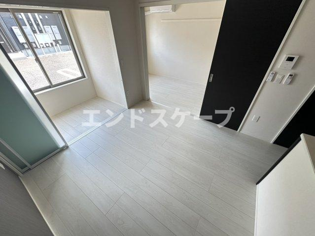 ヴァーチュアスⅠの居間・リビング|高崎、前橋のお部屋探しはエンドスケープまで！お客様の理想お聞かせ下さい♪