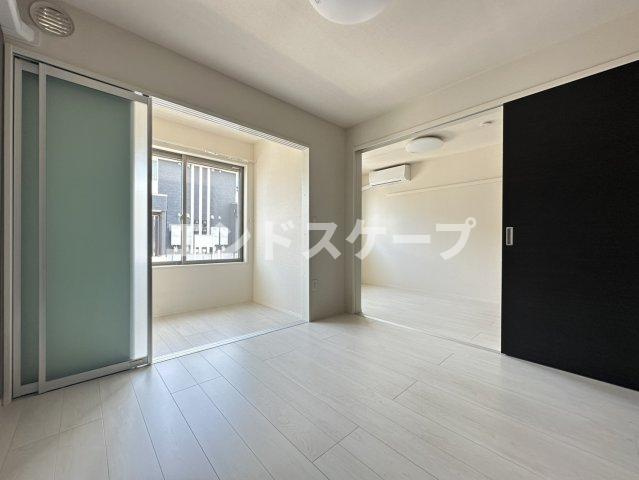 ヴァーチュアスⅠの居間・リビング|高崎、前橋のお部屋探しはエンドスケープまで！お客様の理想お聞かせ下さい♪