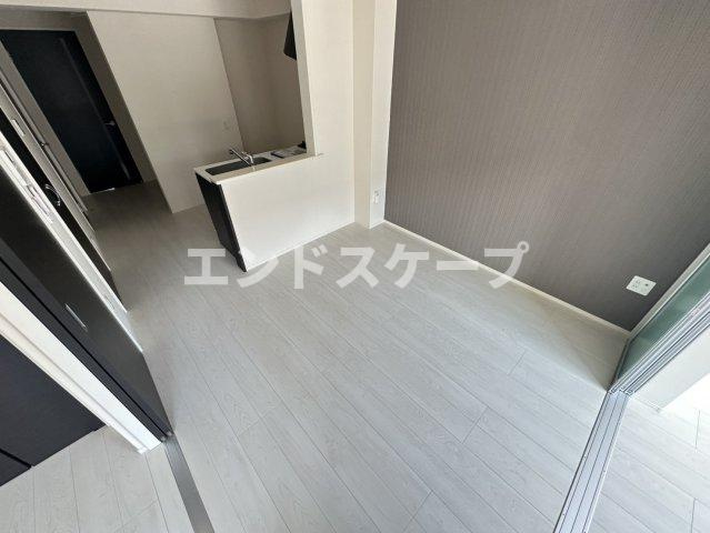 ヴァーチュアスⅠの居間・リビング|高崎、前橋のお部屋探しはエンドスケープまで！お客様の理想お聞かせ下さい♪