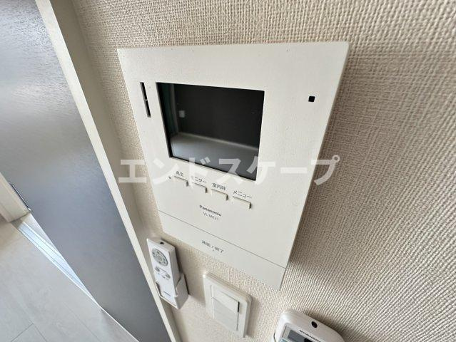 ヴァーチュアスⅠのセキュリティ|高崎、前橋のお部屋探しはエンドスケープまで！お客様の理想お聞かせ下さい♪