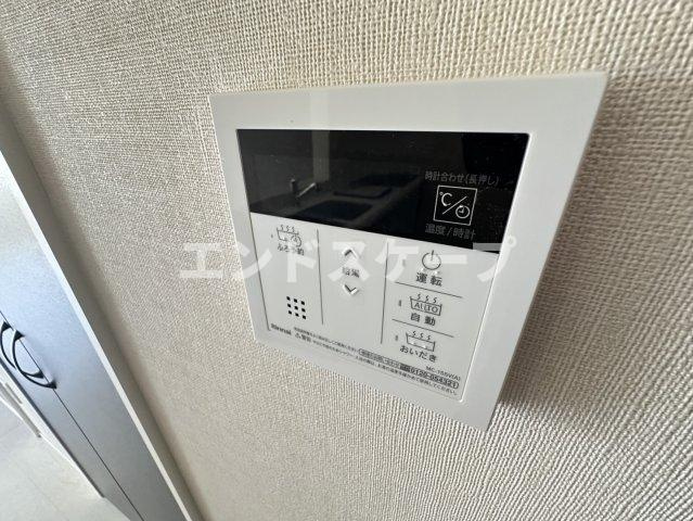 ヴァーチュアスⅠの設備|高崎、前橋のお部屋探しはエンドスケープまで！お客様の理想お聞かせ下さい♪
