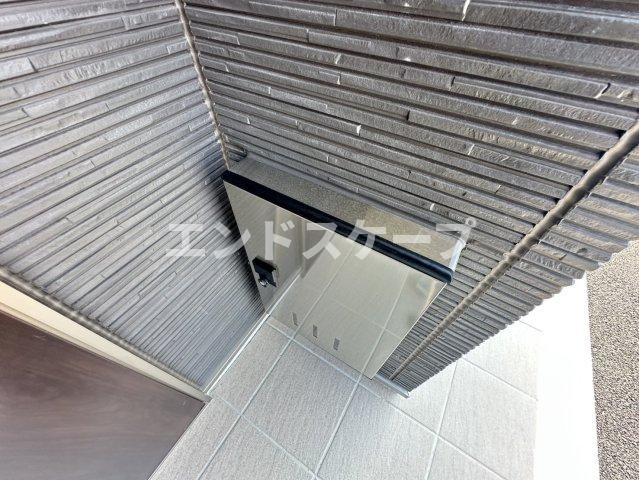 ヴァーチュアスⅠの設備|高崎、前橋のお部屋探しはエンドスケープまで！お客様の理想お聞かせ下さい♪