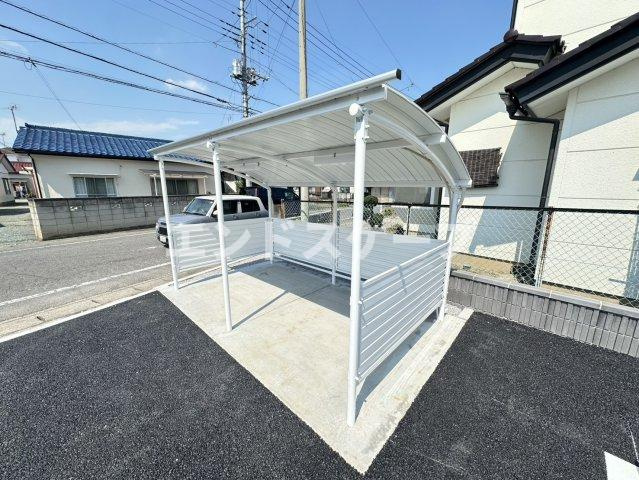 ヴァーチュアスⅠのその他共用部分|高崎、前橋のお部屋探しはエンドスケープまで！お客様の理想お聞かせ下さい♪