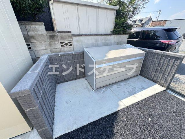 ヴァーチュアスⅠのその他共用部分|高崎、前橋のお部屋探しはエンドスケープまで！お客様の理想お聞かせ下さい♪