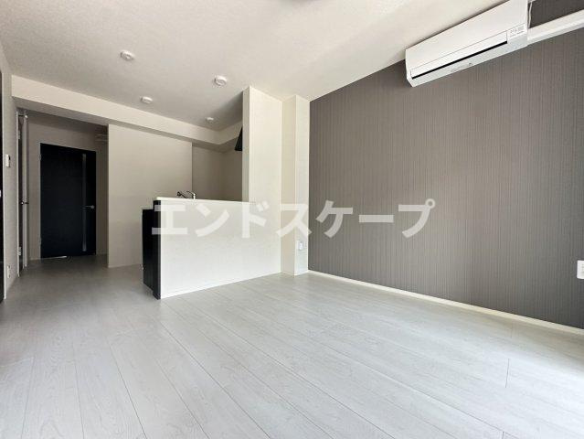 ヴァーチュアスⅠの居間・リビング|高崎、前橋のお部屋探しはエンドスケープまで！お客様の理想お聞かせ下さい♪