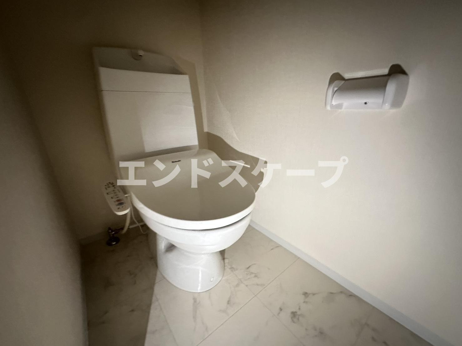 ヴァーチュアスⅠのトイレ|高崎、前橋のお部屋探しはエンドスケープまで！お客様の理想お聞かせ下さい♪
