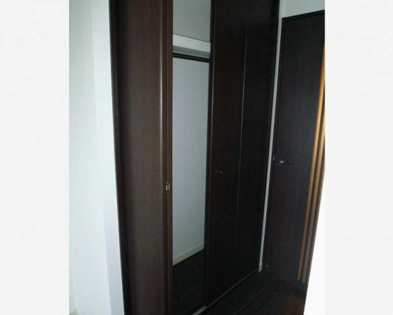 杉並区高円寺北２丁目の賃貸マンションの収納