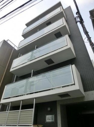 杉並区高円寺北２丁目の賃貸マンションの外観