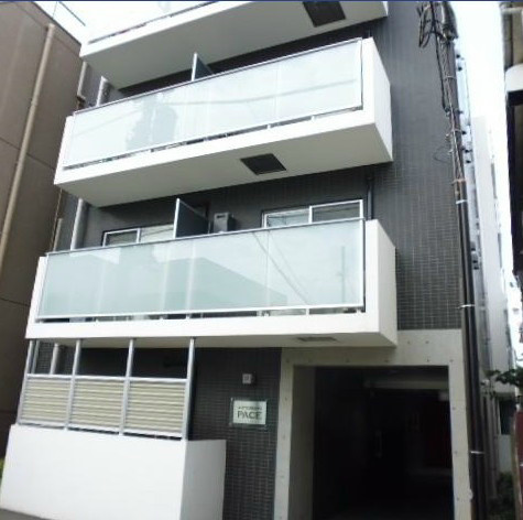 杉並区高円寺北２丁目の賃貸マンションの外観