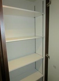 杉並区高円寺北２丁目の賃貸マンションの玄関