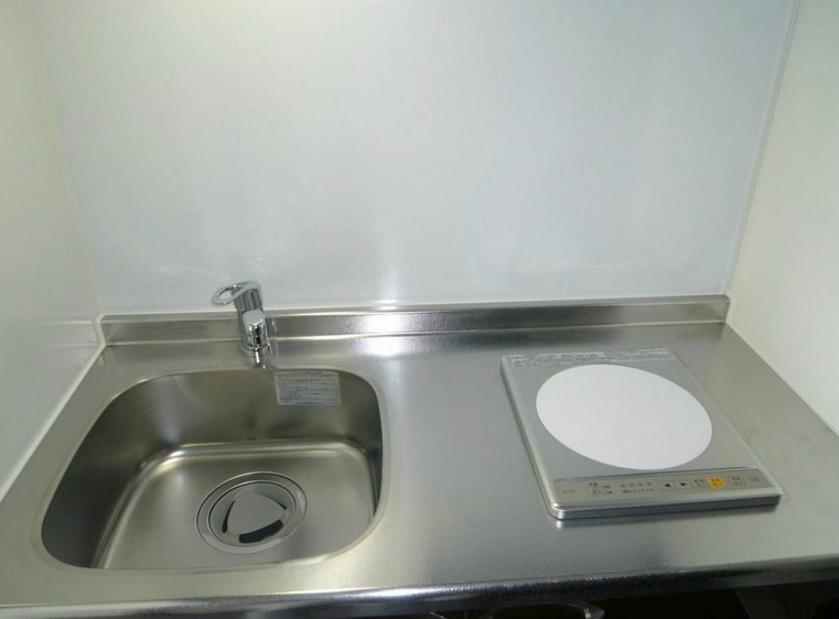 杉並区高円寺北２丁目の賃貸マンションのキッチン