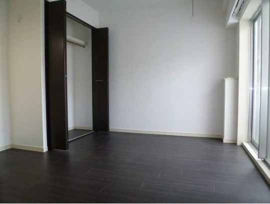 杉並区高円寺北２丁目の賃貸マンションの寝室