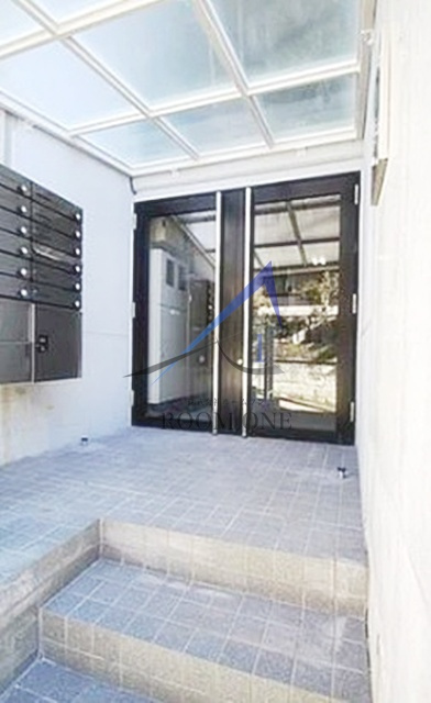 アート・フル中井のエントランス|エントランスです。