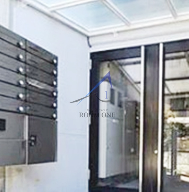 アート・フル中井のその他共用部分|宅配ボックスです。