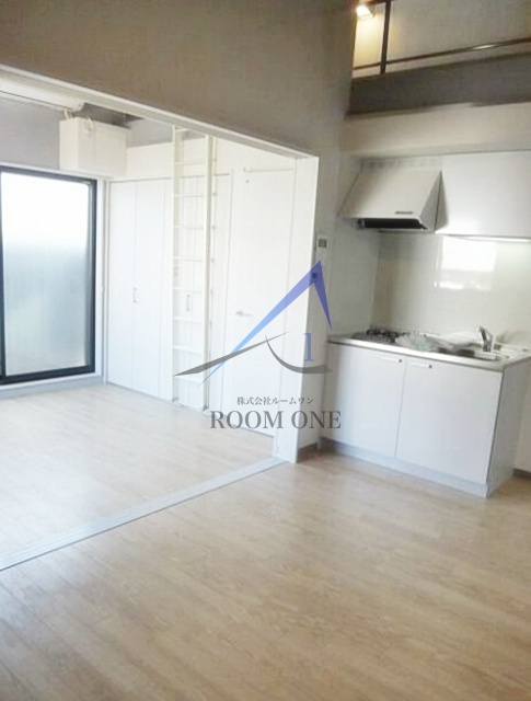 アート・フル中井の寝室|寝室です。