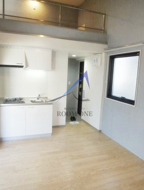 アート・フル中井のキッチン|キッチンです。