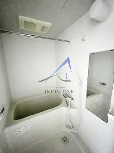 アート・フル中井の浴室|お風呂です。