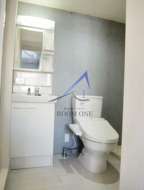 アート・フル中井のトイレ|トイレです。