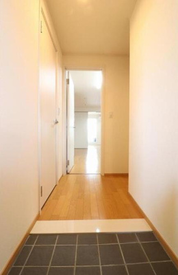 【玄関】 | プランドール東雪谷 | 別部屋参考写真