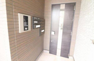 【エントランス】 | プランドール東雪谷