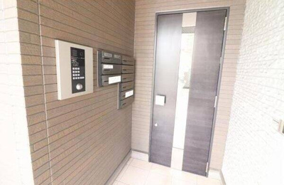 【エントランス】 | プランドール東雪谷