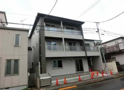 【外観】 | プランドール東雪谷