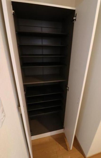 【収納】 | プランドール東雪谷 | 別部屋参考写真