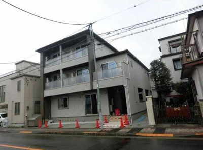 【外観】 | プランドール東雪谷